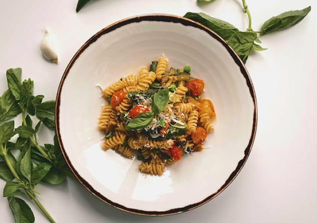 Fusilli Neapoliešu gaumē